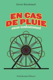 Front cover_En cas de pluie, aucun remboursement