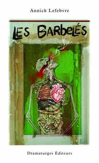 Front cover_Les barbelés