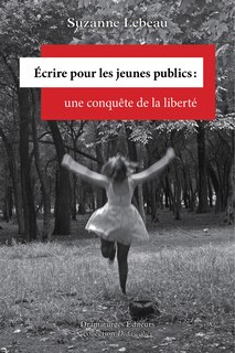 Front cover_Écrire pour les jeunes publics