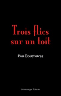 Front cover_Trois flics sur un toit