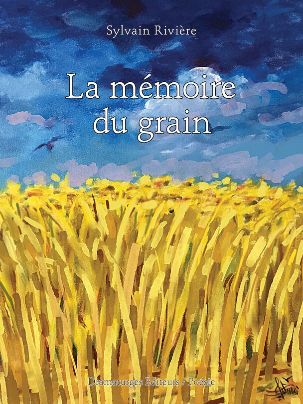 Couverture_La mémoire du grain
