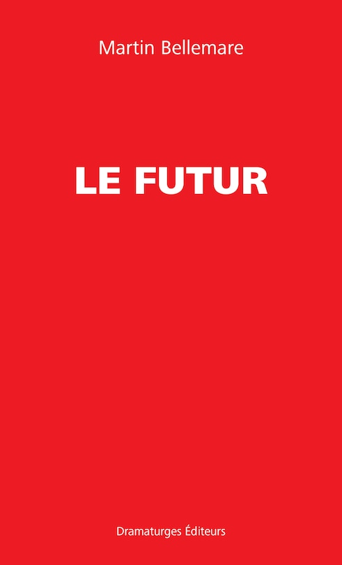 Couverture_Le futur