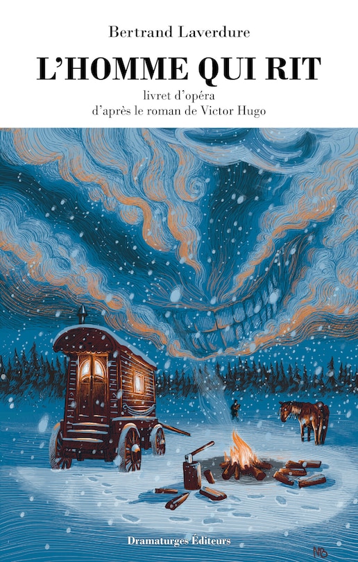 Front cover_L' Homme qui rit
