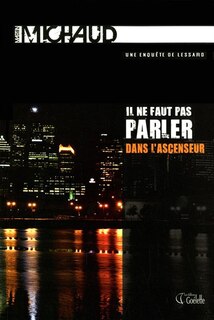 Couverture_Il ne faut pas parler dans l'ascenseur