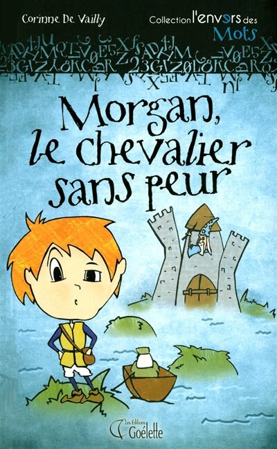 Front cover_MORGAN, LE CHEVALIER SANS PEUR