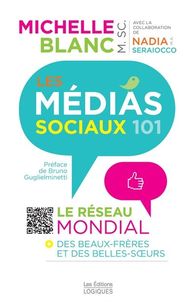 Front cover_Les médias sociaux 101