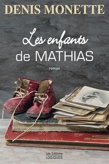 Front cover_Les enfants de Mathias