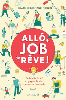 Front cover_Allô, job de rêve!