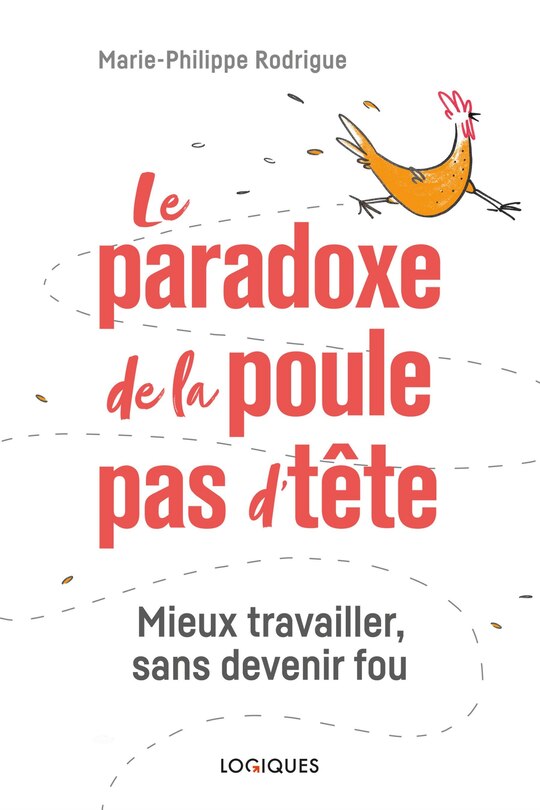 Front cover_Le PARADOXE DE LA POUPAS D'TÊTE