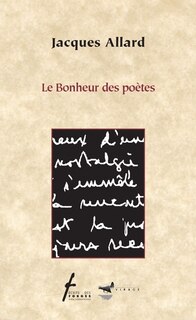 Front cover_Le bonheur des poètes