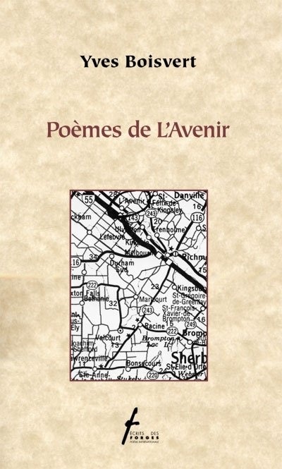 Front cover_Poèmes de L'Avenir