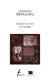 Front cover_Avant la fin le temps