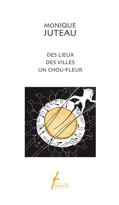 Front cover_Des lieux, des villes, un choux-fleur