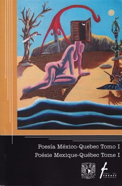 Front cover_Poésie Mexique-Québec