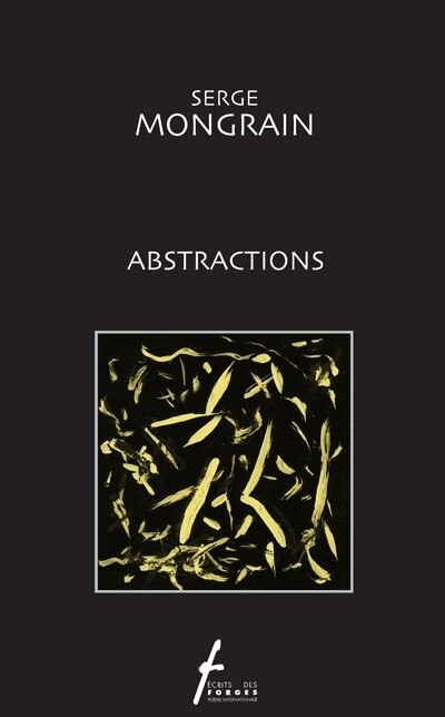 Front cover_Abstractions