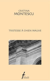Front cover_Tristesse à chien mauve