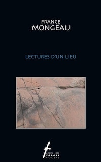 Front cover_Lectures d'un lieu