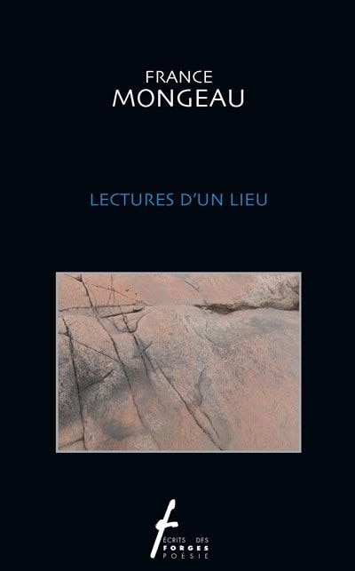 Front cover_Lectures d'un lieu