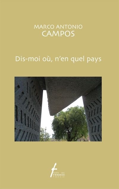 Dis-moi ou, n'en quel pays