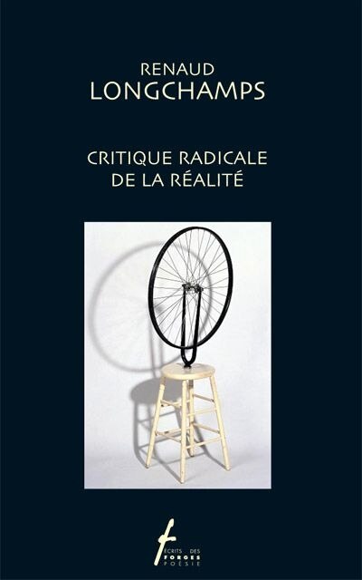 Front cover_Critique radicale de la r&eacute;alit&eacute;