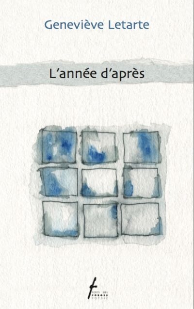 Front cover_L' année d'après