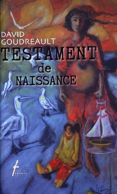 Front cover_Testament de naissance