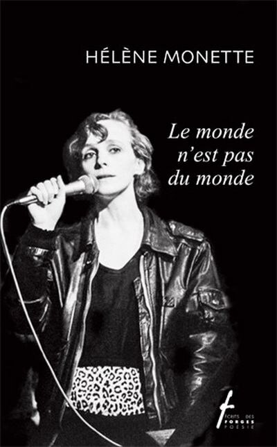 Couverture_Le monde n'est pas du monde
