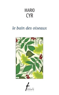 Couverture_Le bain des oiseaux