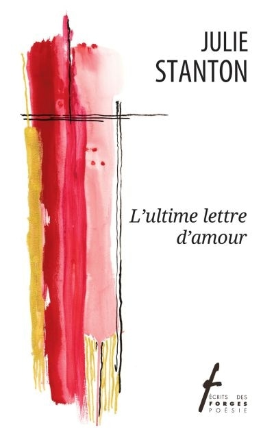Front cover_L' ultime lettre d'amour