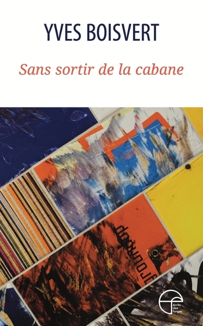 Front cover_Sans sortir de la cabane