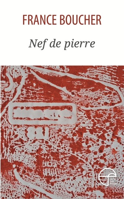 Front cover_Nef de pierre