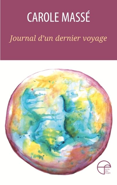 Couverture_Journal d'un dernier voyage