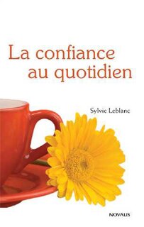 Front cover_La confiance au quotidien