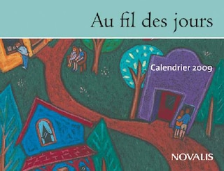 Couverture_Au fil des jours 2009