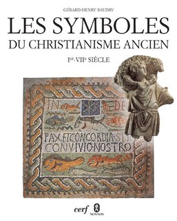 Front cover_Les symboles du christianisme ancien