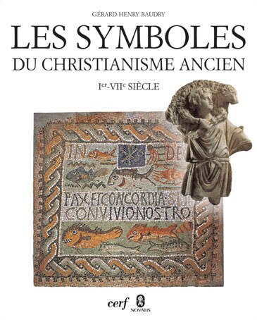 Front cover_Les symboles du christianisme ancien