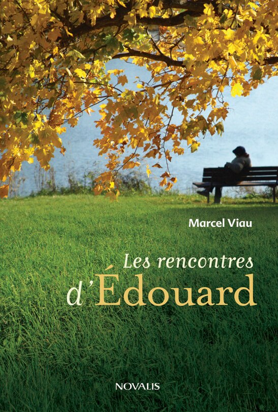 Front cover_Les rencontres d'Édouard