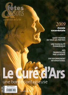 Front cover_Le Curé d'Ars, une bonté contagieuse