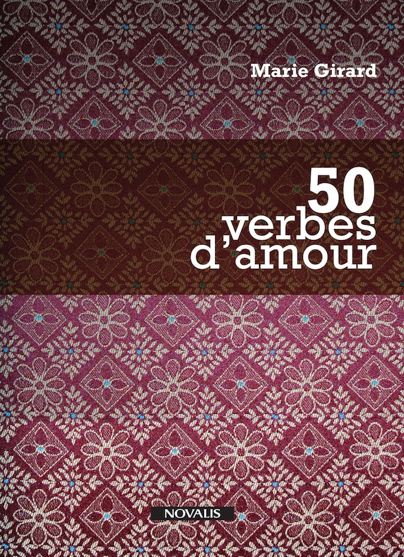 Front cover_50 verbes d'amour