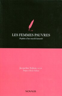 Front cover_Les femmes pauvres