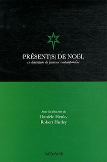 Front cover_Présent(s) de Noël en littérature jeunesse contemporaine