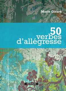 Couverture_50 verbes d'all&eacute;gresse