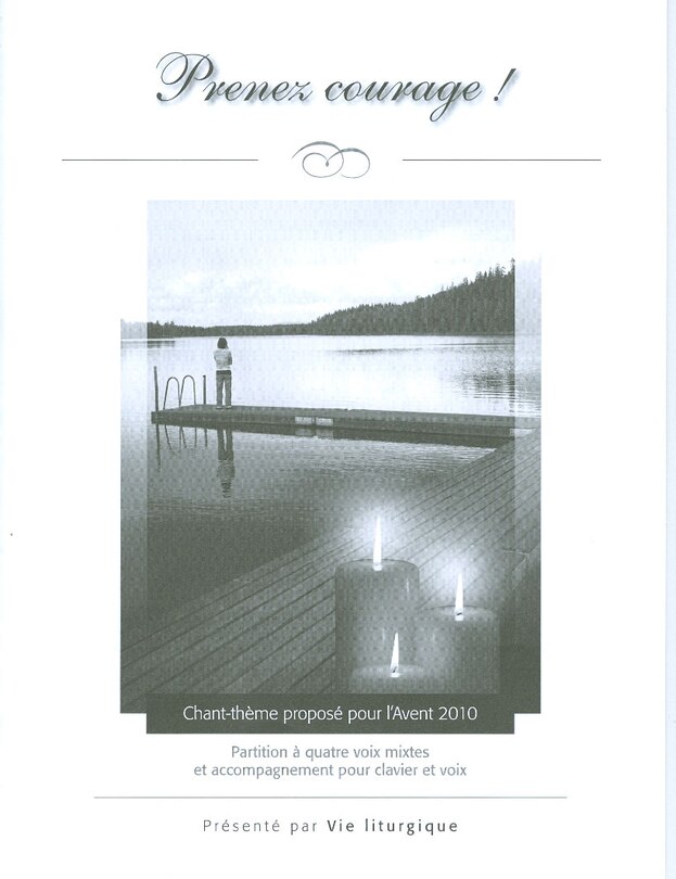 Front cover_Chant-thème proposé pour l'Avent 2010 (paquet 10)