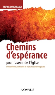 Front cover_Chemins d'espérance pour l'avenir de l'Église