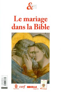 Front cover_Le mariage dans la Bible