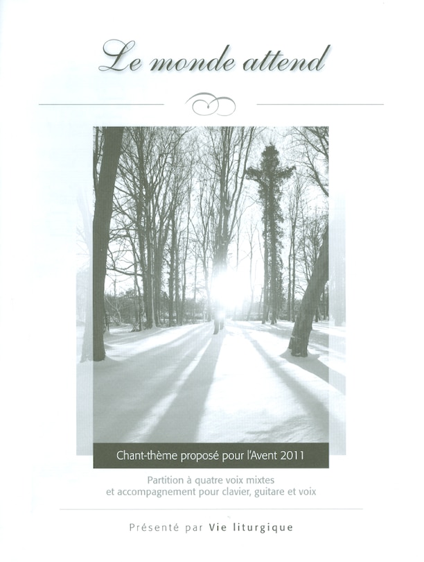Front cover_Chant-thème proposé pour l'Avent 2011 (paquet 10)