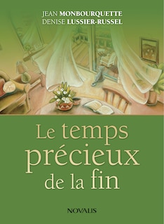 Front cover_Le temps précieux de la fin