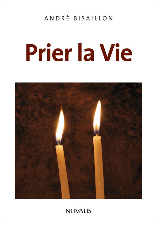 Front cover_Prier la Vie