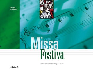 Front cover_Missa Festiva- Cahier d'accompagnement