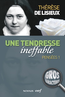 Couverture_Une tendresse ineffable